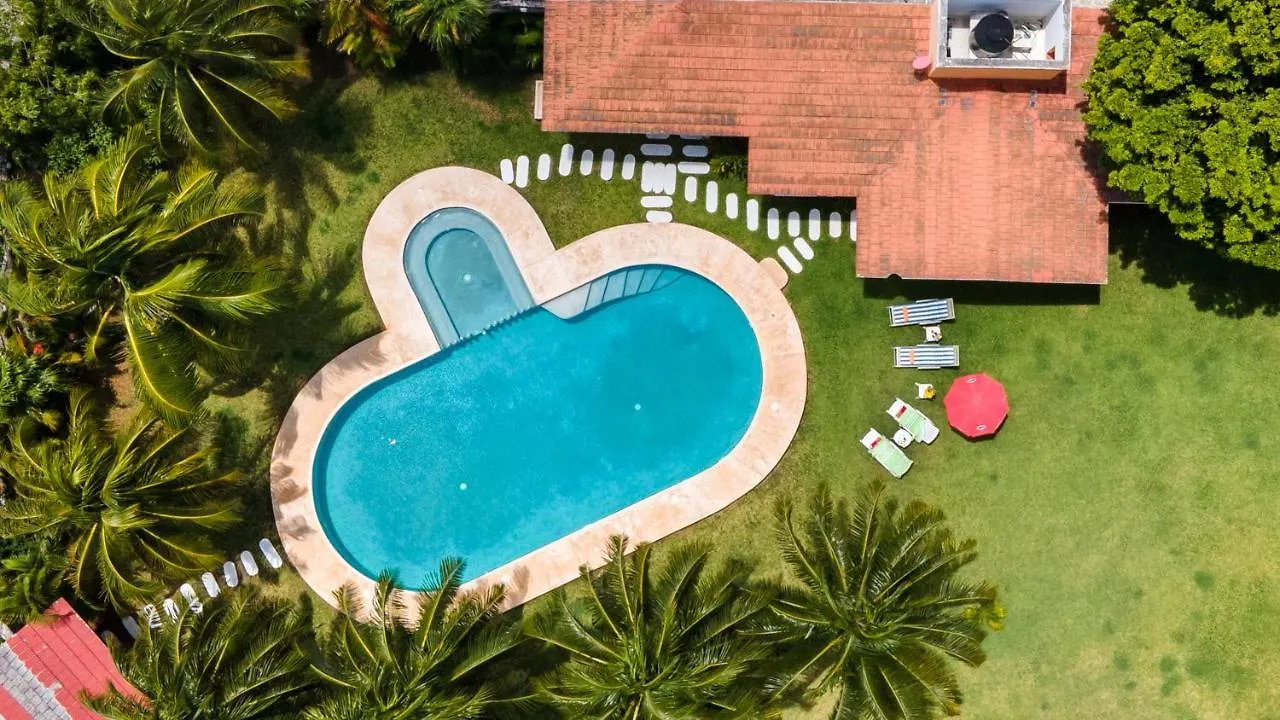 Villa Las Flores Country House Cancun