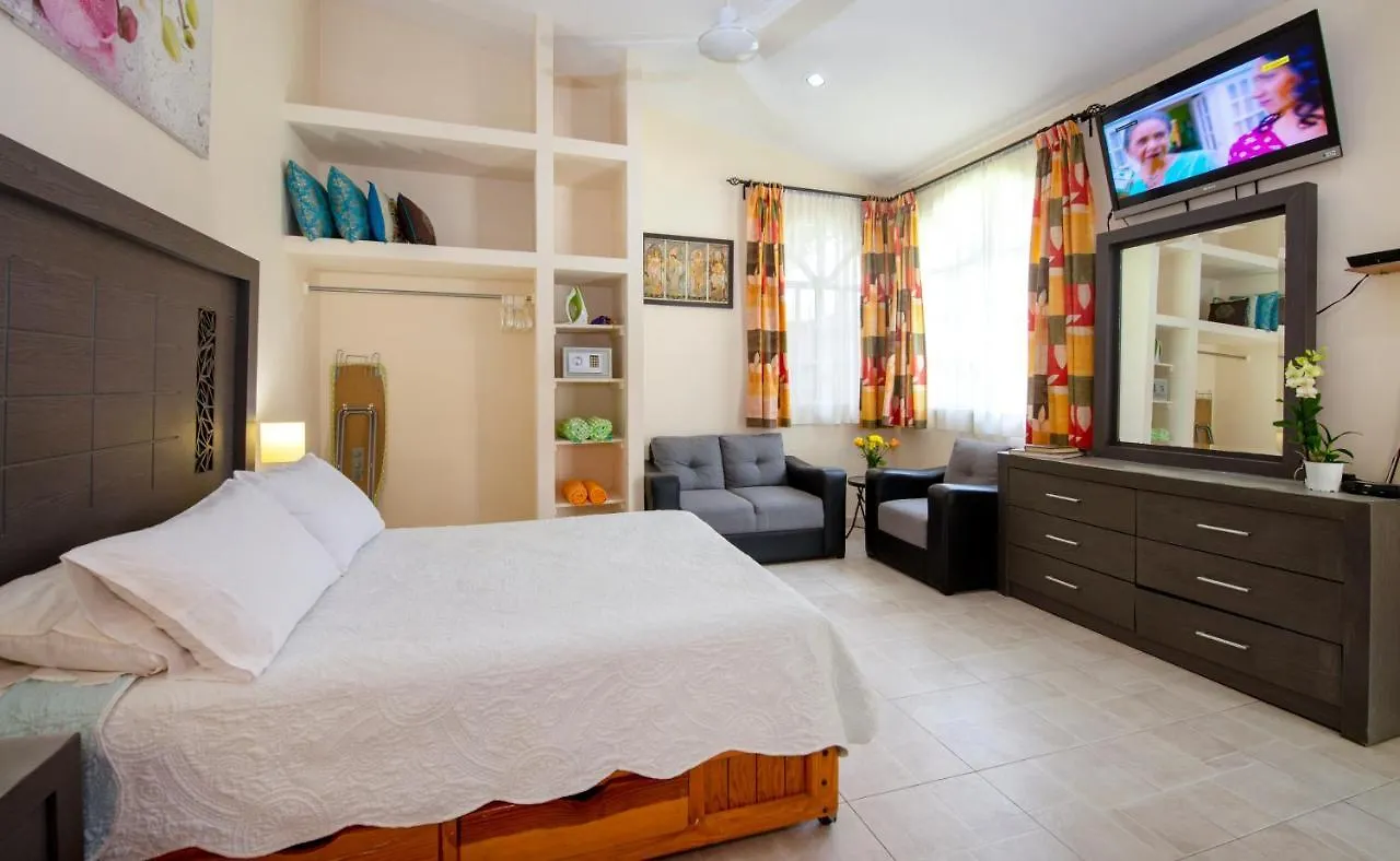 Villa Las Flores Country House Cancun Holiday home