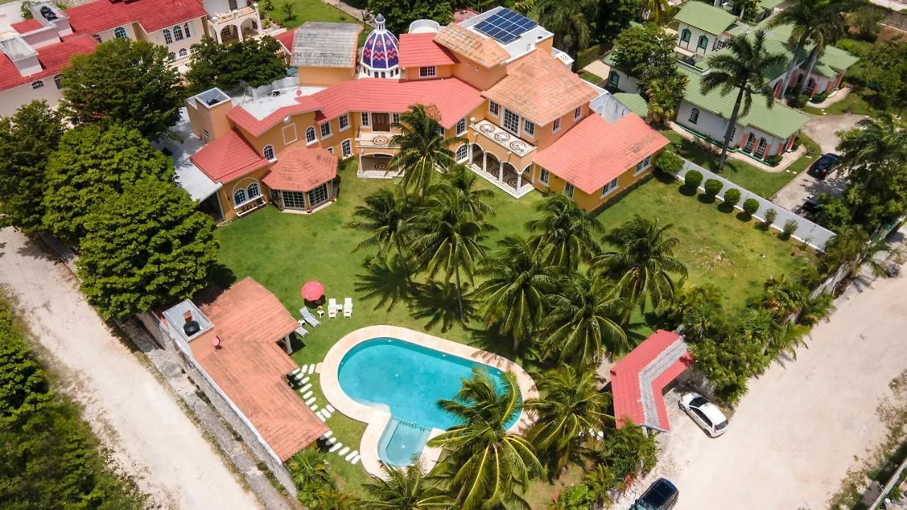 Villa Las Flores Country House contacts