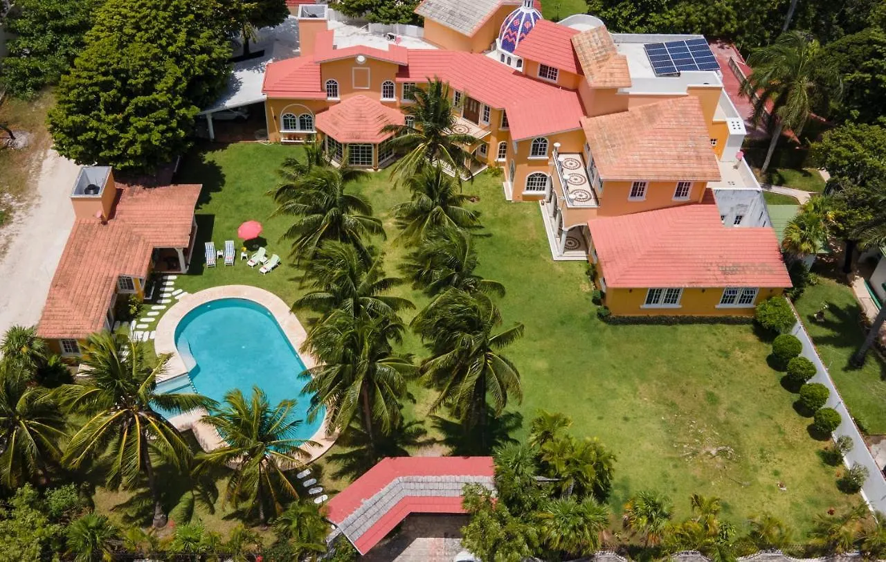 Villa Las Flores Country House Cancun 0*,  Mexico
