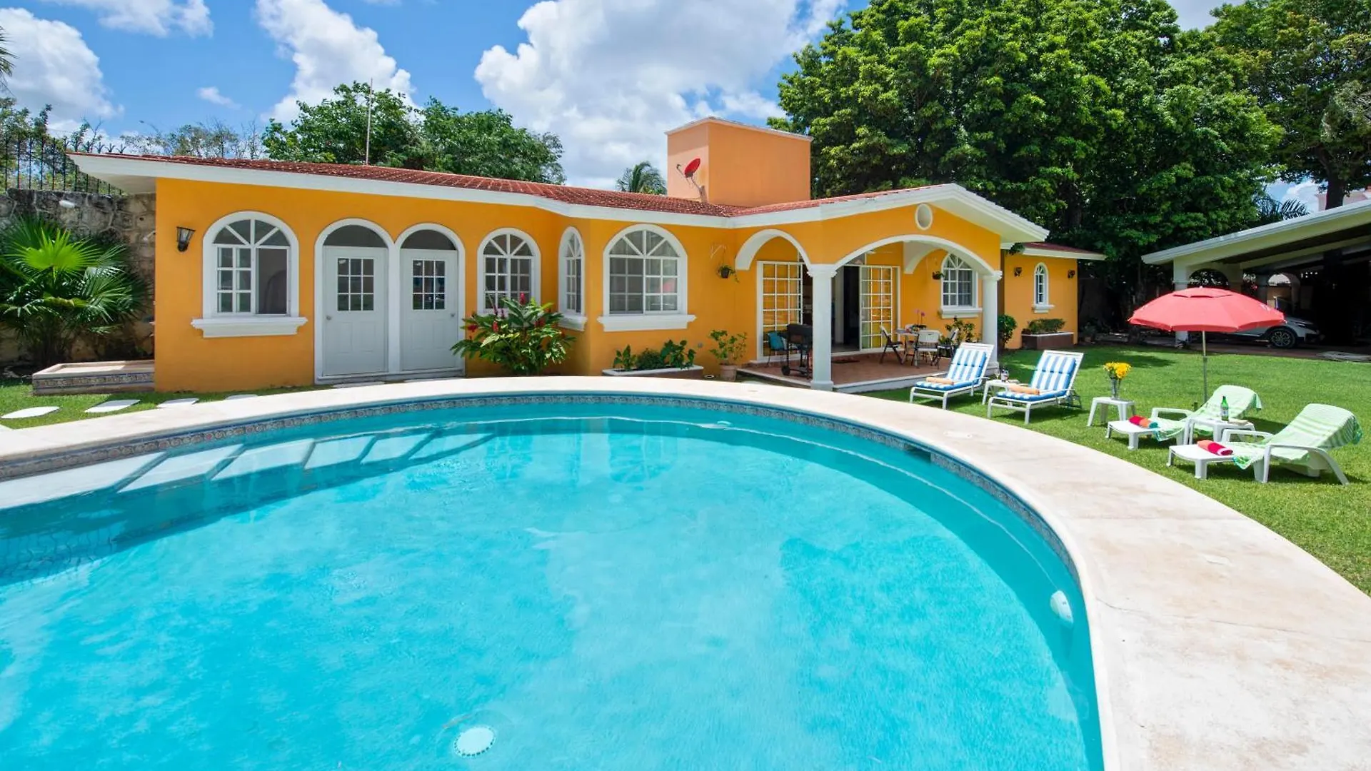 Holiday home Villa Las Flores Country House Cancun